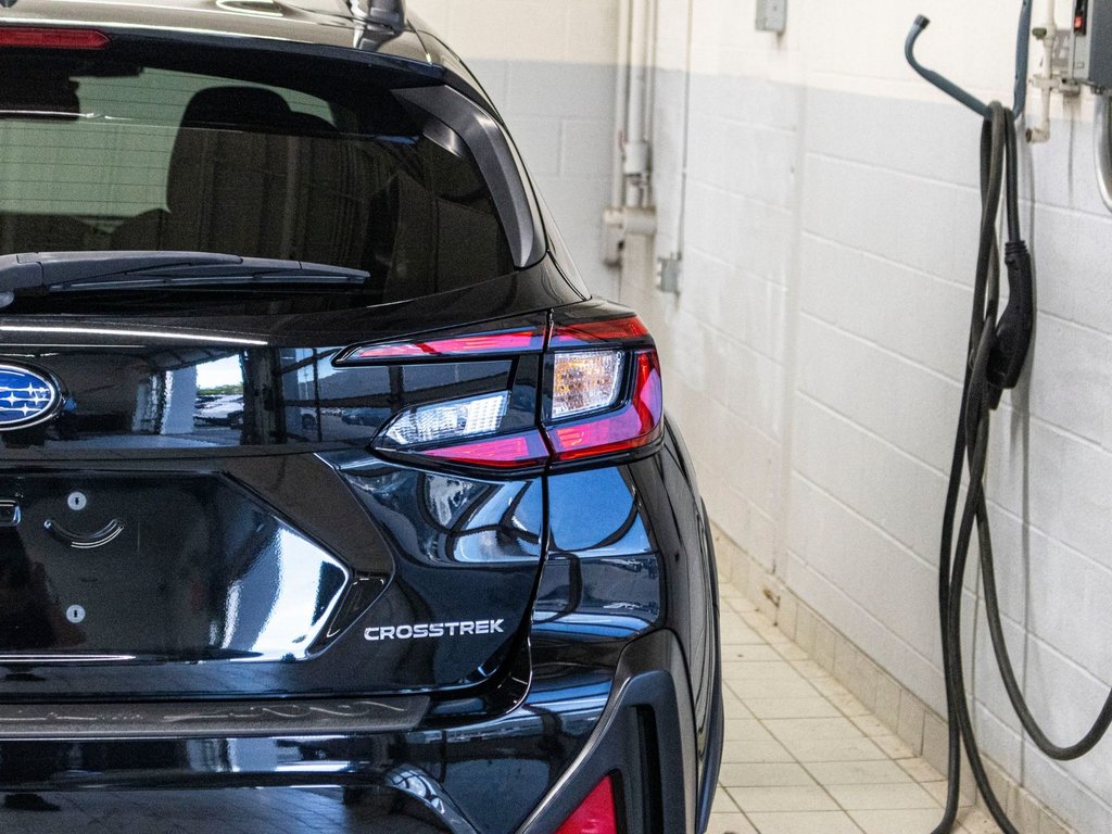2024 Subaru CROSSTREK TOURING TOURING, ECRAN 11.6, CARPLAY, BANCS CHAUFF, CAM in Saint-Jérôme, Quebec - 30 - w1024h768px