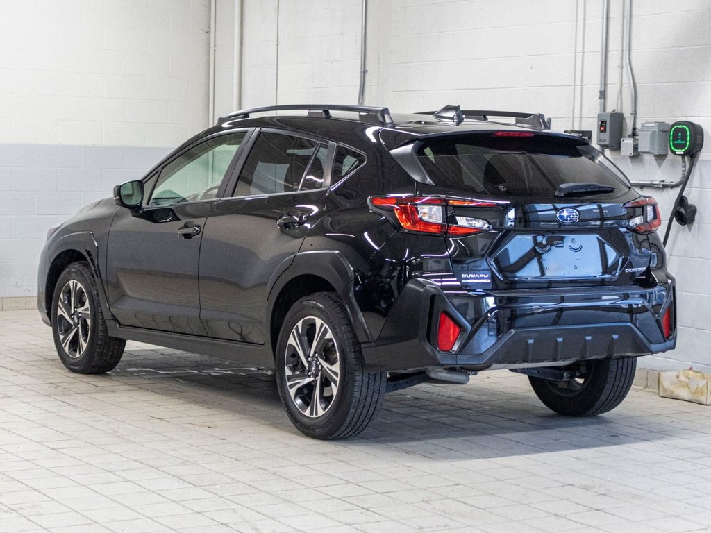 2024 Subaru CROSSTREK TOURING TOURING, ECRAN 11.6, CARPLAY, BANCS CHAUFF, CAM in Saint-Jérôme, Quebec - 4 - w1024h768px