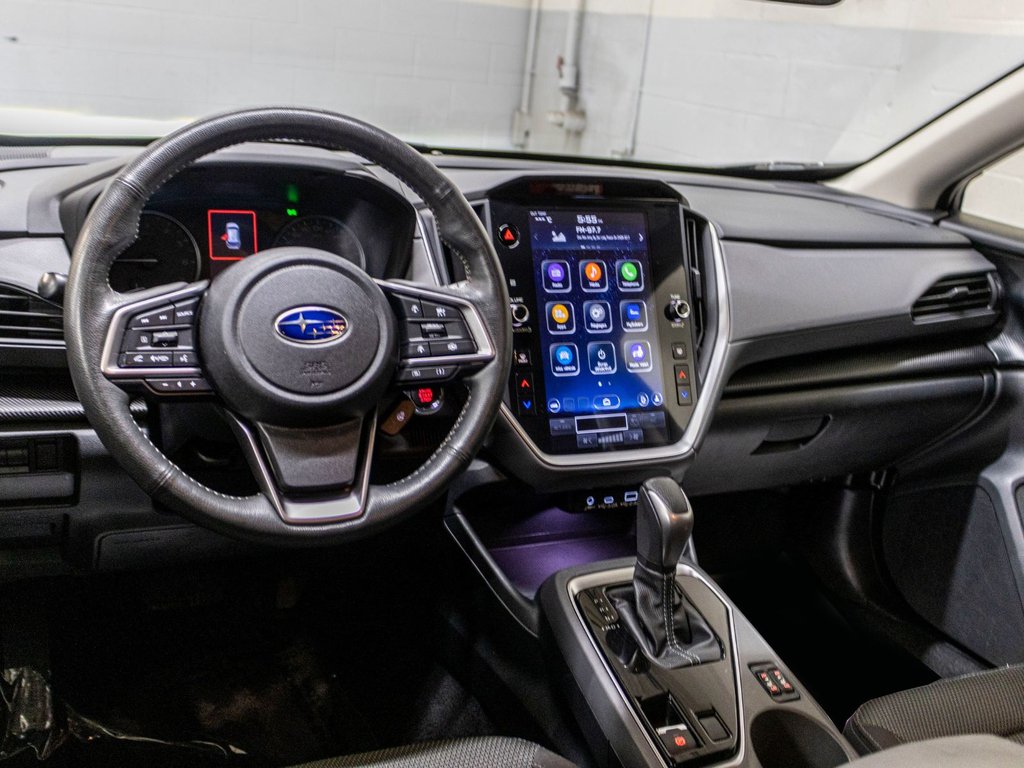 2024 Subaru CROSSTREK TOURING TOURING, ECRAN 11.6, CARPLAY, BANCS CHAUFF, CAM in Saint-Jérôme, Quebec - 6 - w1024h768px