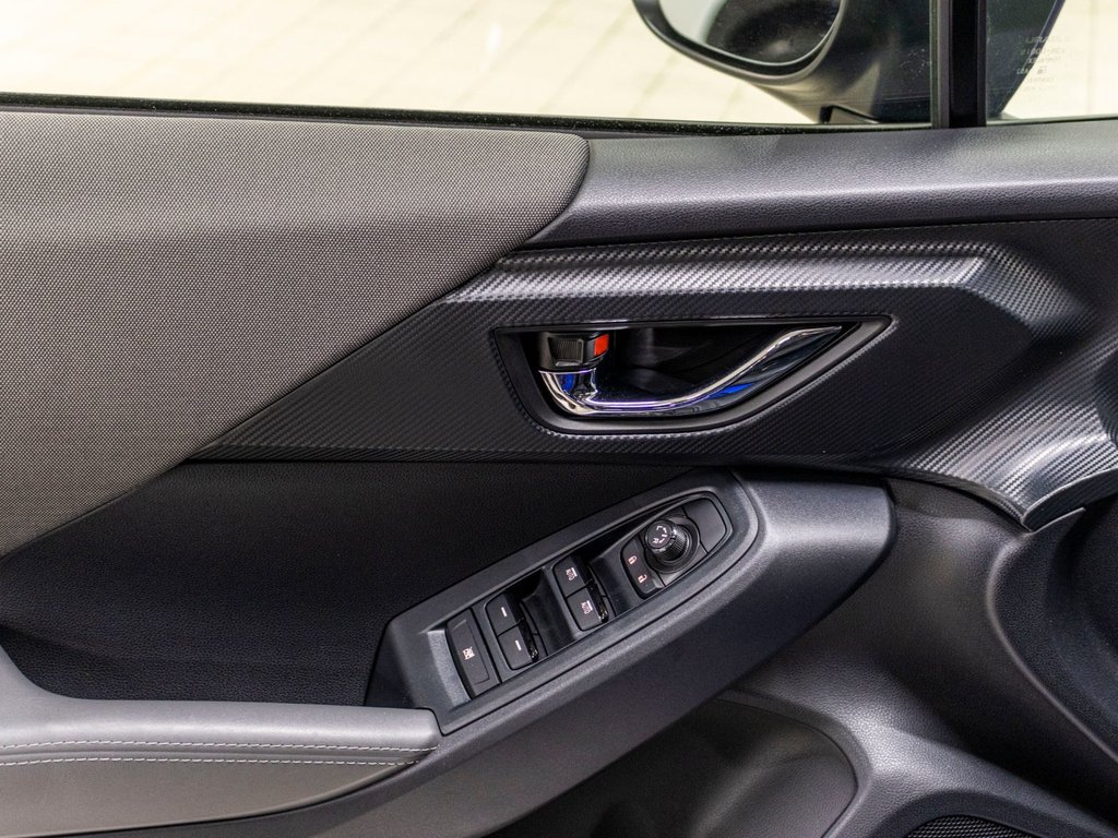 Subaru CROSSTREK TOURING TOURING, ECRAN 11.6, CARPLAY, BANCS CHAUFF, CAM 2024 à Saint-Jérôme, Québec - 26 - w1024h768px