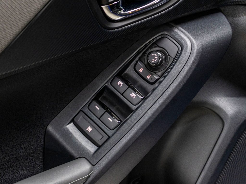 Subaru CROSSTREK TOURING TOURING, ECRAN 11.6, CARPLAY, BANCS CHAUFF, CAM 2024 à Saint-Jérôme, Québec - 27 - w1024h768px