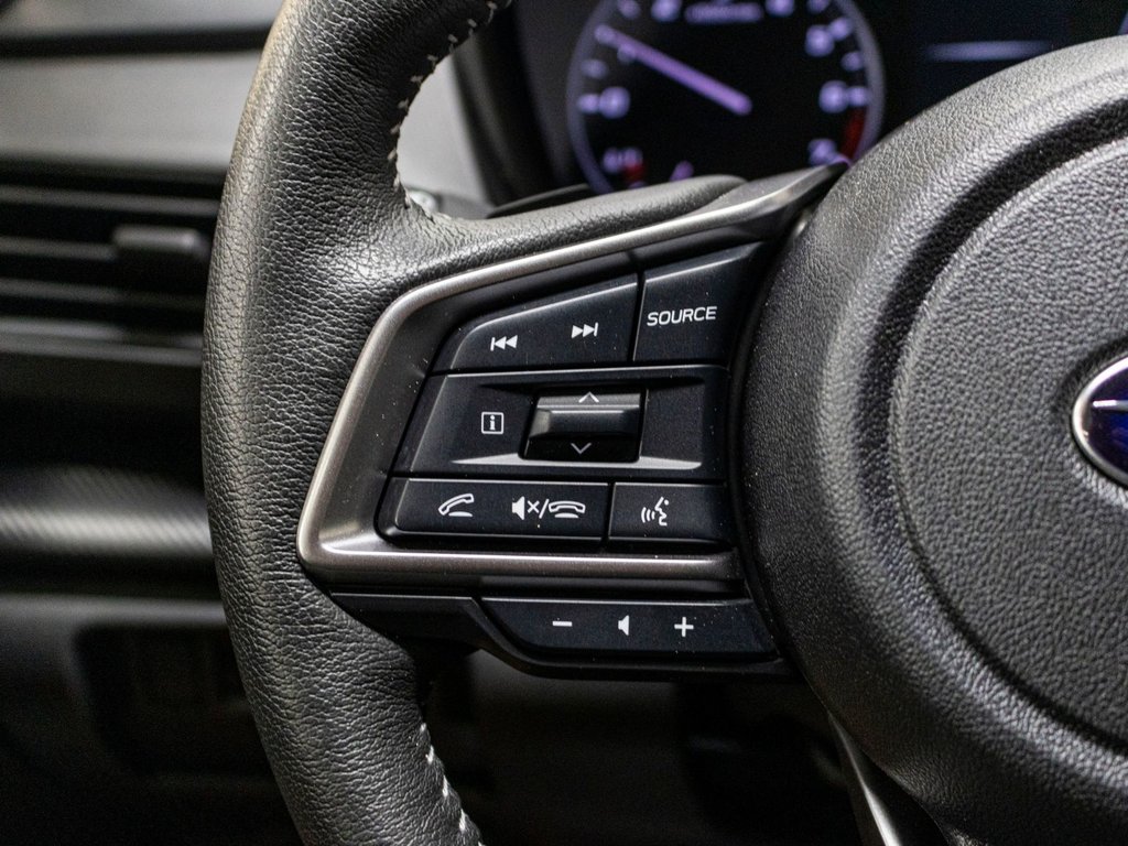 Subaru CROSSTREK TOURING TOURING, ECRAN 11.6, CARPLAY, BANCS CHAUFF, CAM 2024 à Saint-Jérôme, Québec - 10 - w1024h768px