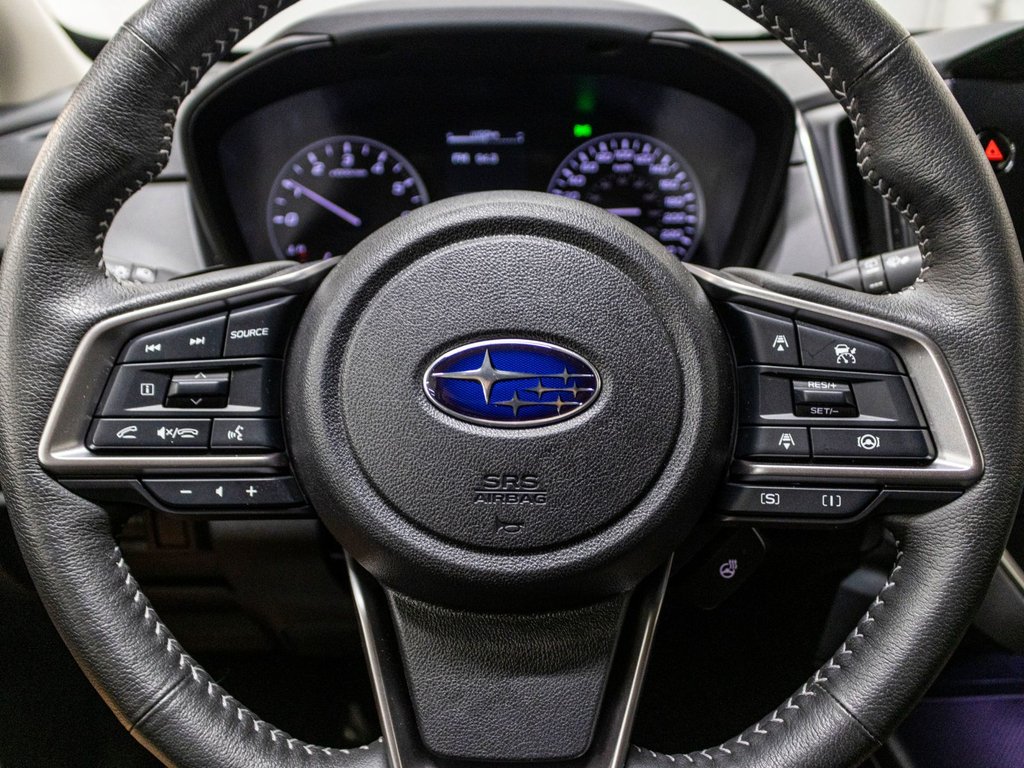 Subaru CROSSTREK TOURING TOURING, ECRAN 11.6, CARPLAY, BANCS CHAUFF, CAM 2024 à Saint-Jérôme, Québec - 9 - w1024h768px