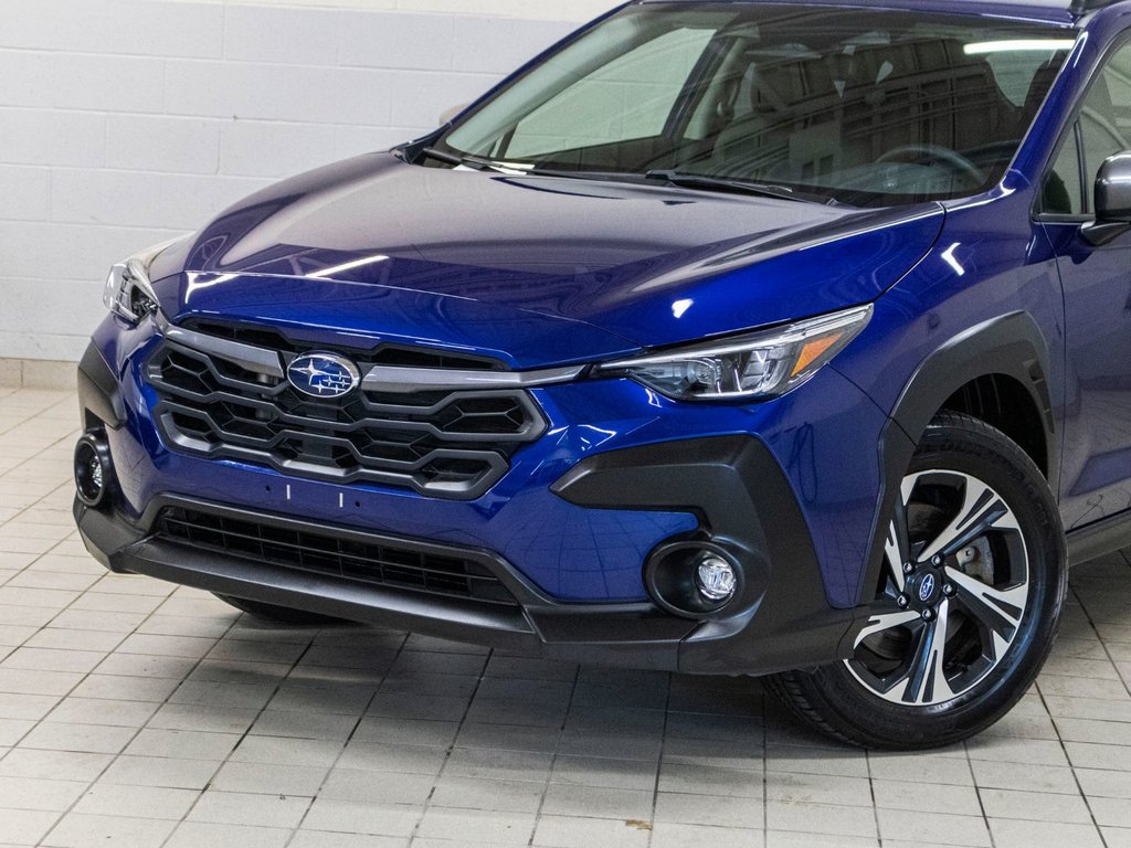 Subaru CROSSTREK TOURING TOURING, ECRAN 11.6, CARPLAY, BANCS CHAUFF, CAM 2024 à Saint-Jérôme, Québec - 32 - w1024h768px