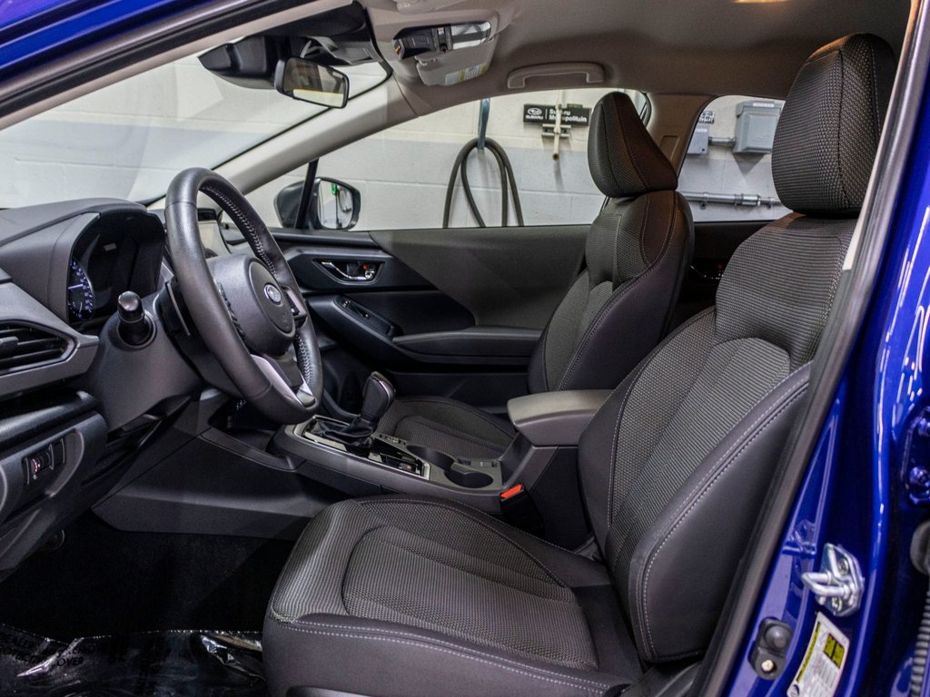 Subaru CROSSTREK TOURING TOURING, ECRAN 11.6, CARPLAY, BANCS CHAUFF, CAM 2024 à Saint-Jérôme, Québec - 23 - w1024h768px