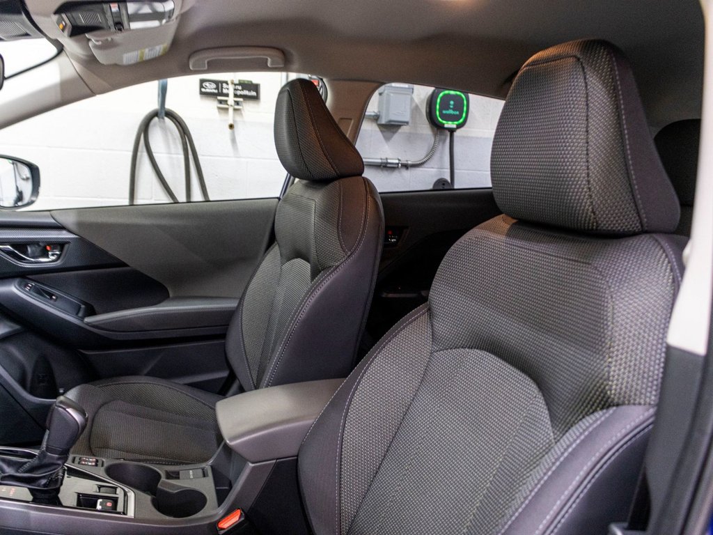 Subaru CROSSTREK TOURING TOURING, ECRAN 11.6, CARPLAY, BANCS CHAUFF, CAM 2024 à Saint-Jérôme, Québec - 25 - w1024h768px