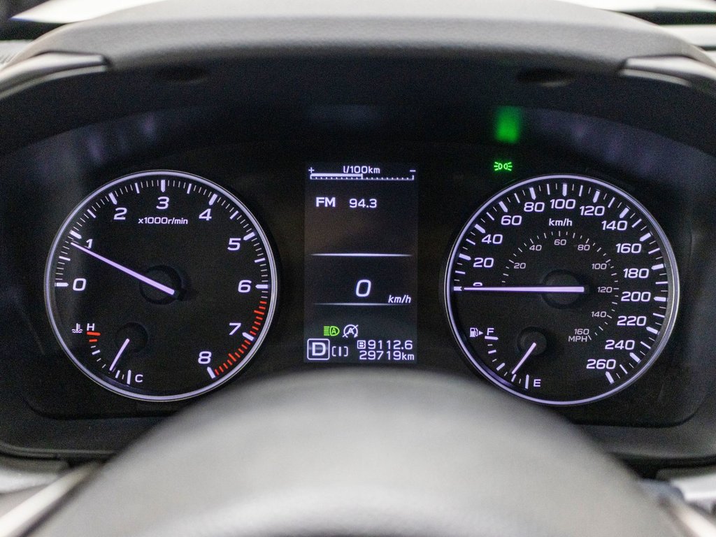 Subaru CROSSTREK TOURING TOURING, ECRAN 11.6, CARPLAY, BANCS CHAUFF, CAM 2024 à Saint-Jérôme, Québec - 17 - w1024h768px