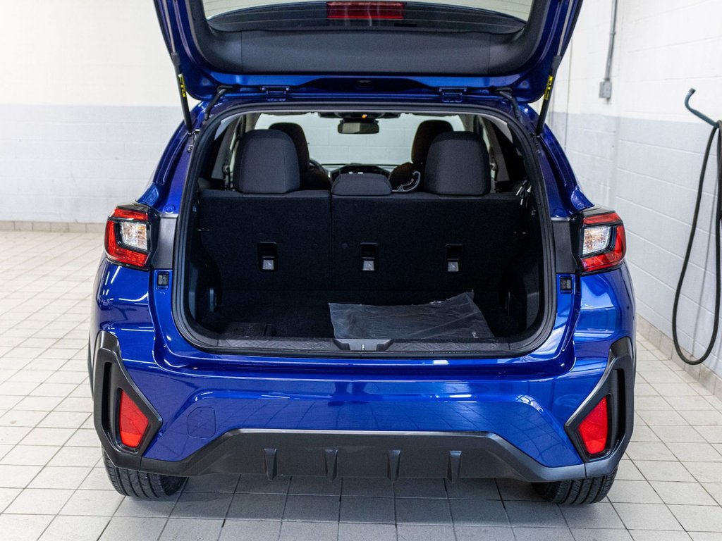 Subaru CROSSTREK TOURING TOURING, ECRAN 11.6, CARPLAY, BANCS CHAUFF, CAM 2024 à Saint-Jérôme, Québec - 29 - w1024h768px