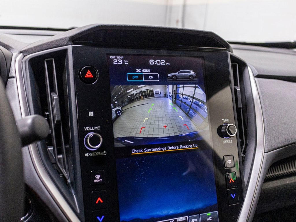 Subaru CROSSTREK TOURING TOURING, ECRAN 11.6, CARPLAY, BANCS CHAUFF, CAM 2024 à Saint-Jérôme, Québec - 15 - w1024h768px