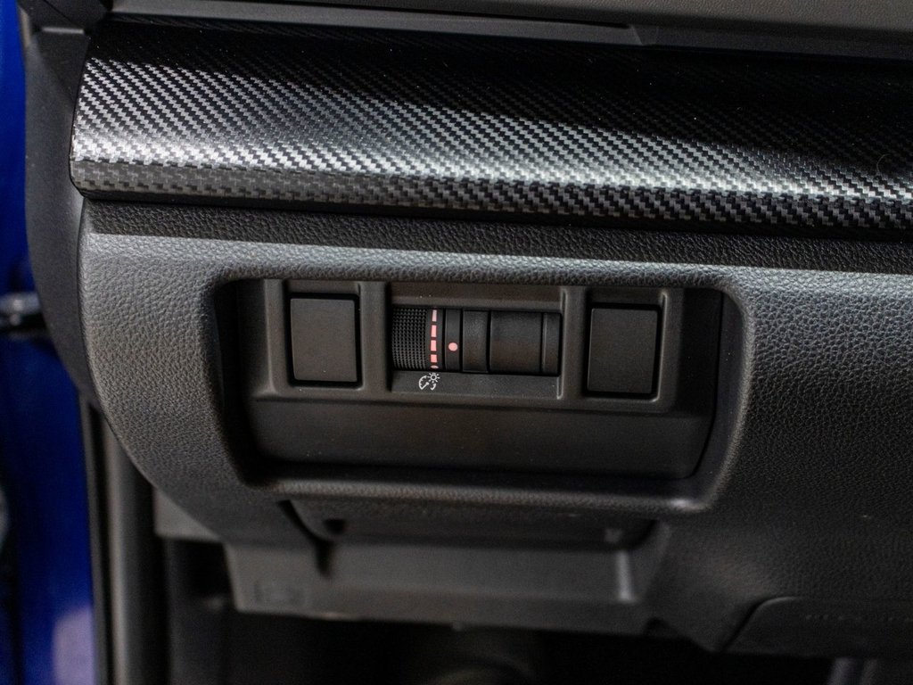 Subaru CROSSTREK TOURING TOURING, ECRAN 11.6, CARPLAY, BANCS CHAUFF, CAM 2024 à Saint-Jérôme, Québec - 21 - w1024h768px
