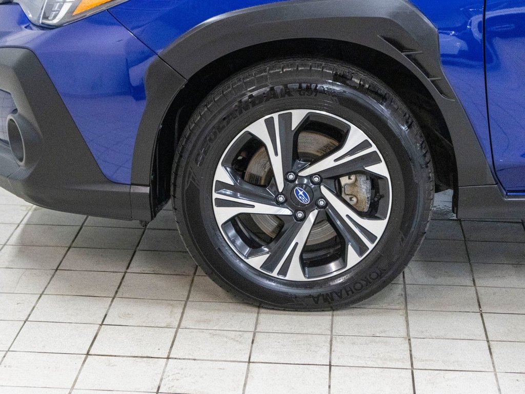 Subaru CROSSTREK TOURING TOURING, ECRAN 11.6, CARPLAY, BANCS CHAUFF, CAM 2024 à Saint-Jérôme, Québec - 33 - w1024h768px