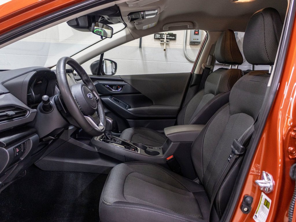2024 Subaru CROSSTREK TOURING TOURING, ECRAN 11.6, CARPLAY, BANCS CHAUFF, CAM in Saint-Jérôme, Quebec - 23 - w1024h768px