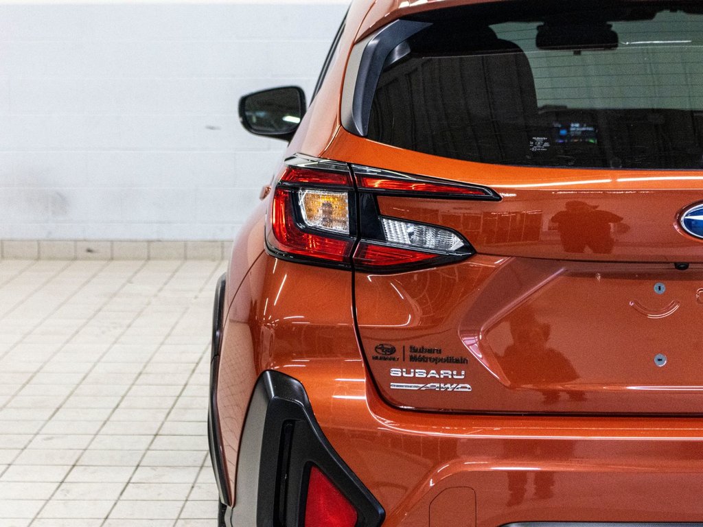 2024 Subaru CROSSTREK TOURING TOURING, ECRAN 11.6, CARPLAY, BANCS CHAUFF, CAM in Saint-Jérôme, Quebec - 30 - w1024h768px