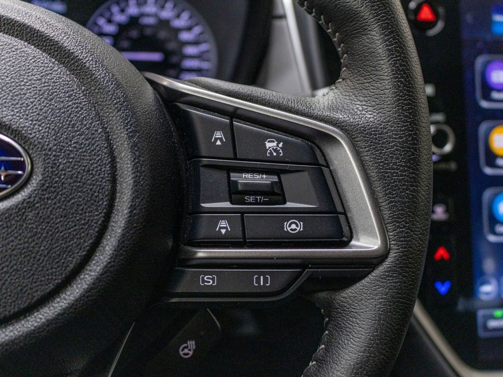 2024 Subaru CROSSTREK TOURING TOURING, ECRAN 11.6, CARPLAY, BANCS CHAUFF, CAM in Saint-Jérôme, Quebec - 11 - w1024h768px