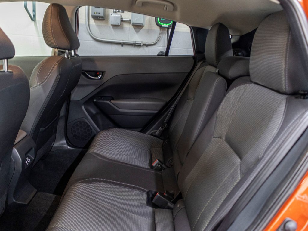 2024 Subaru CROSSTREK TOURING TOURING, ECRAN 11.6, CARPLAY, BANCS CHAUFF, CAM in Saint-Jérôme, Quebec - 28 - w1024h768px