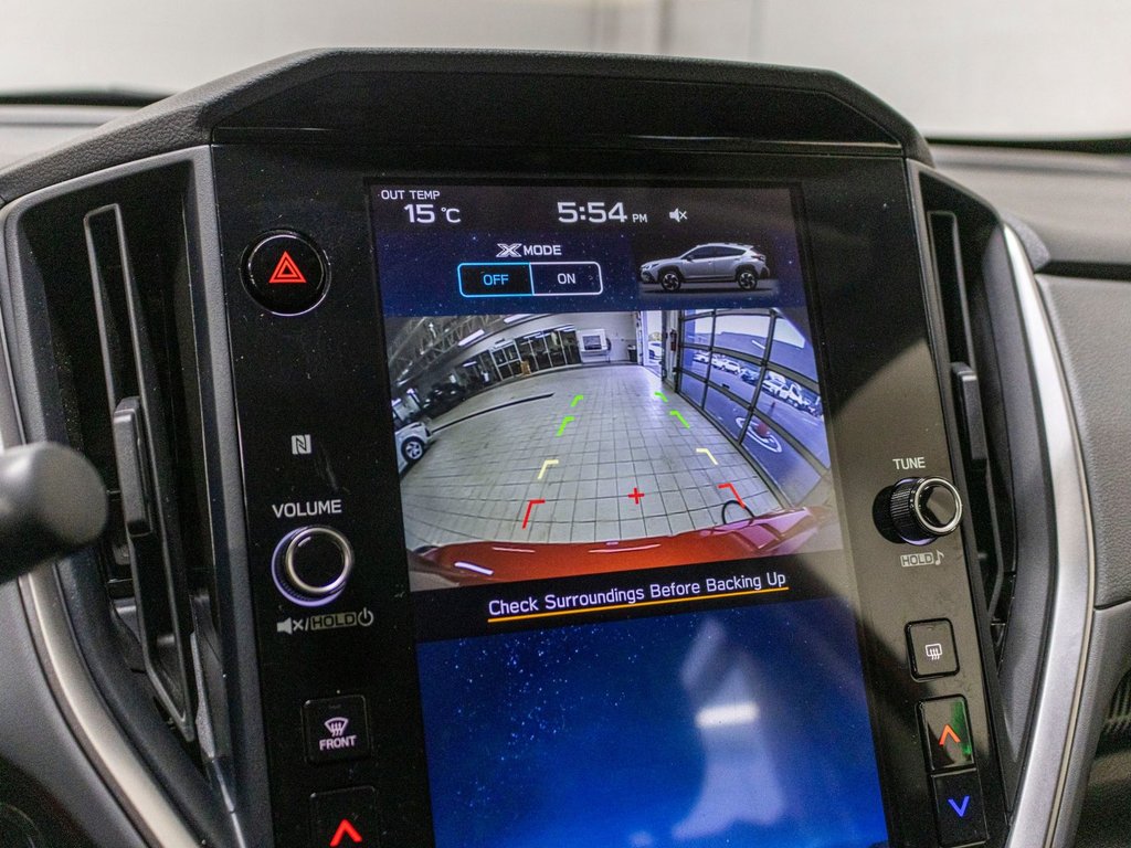 2024 Subaru CROSSTREK TOURING TOURING, ECRAN 11.6, CARPLAY, BANCS CHAUFF, CAM in Saint-Jérôme, Quebec - 15 - w1024h768px