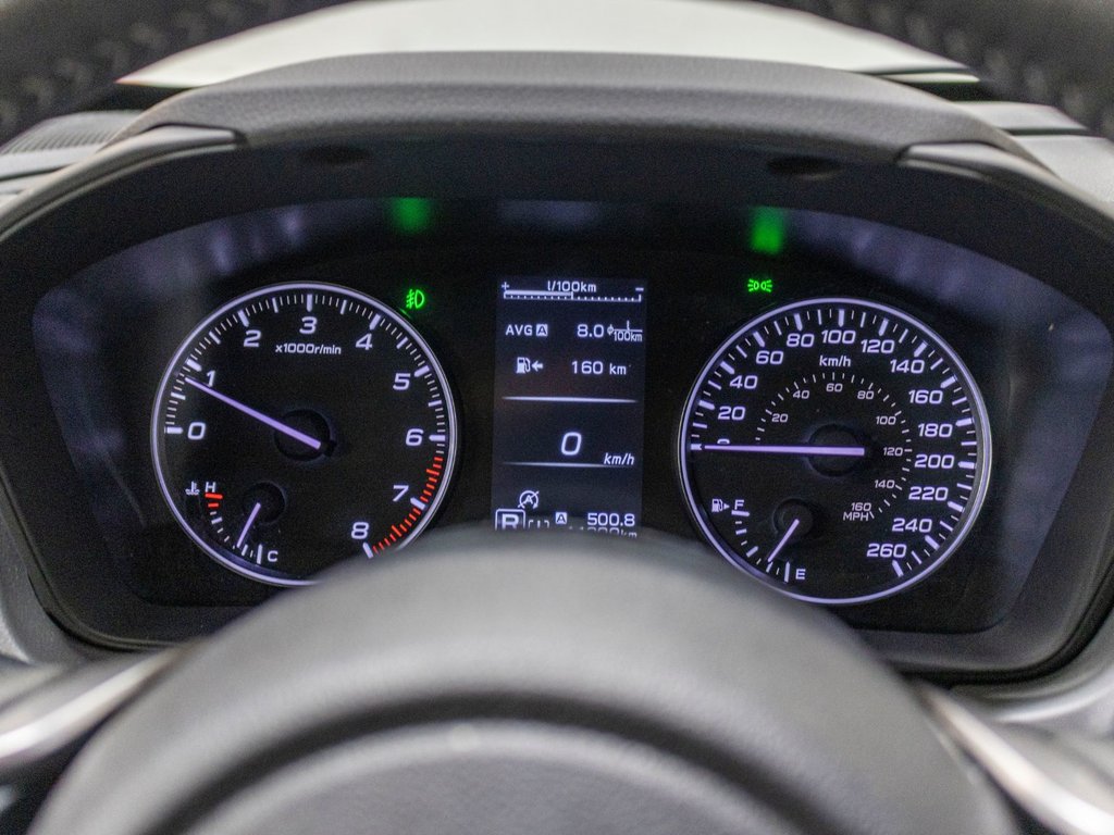 2024 Subaru CROSSTREK TOURING TOURING, ECRAN 11.6, CARPLAY, BANCS CHAUFF, CAM in Saint-Jérôme, Quebec - 17 - w1024h768px