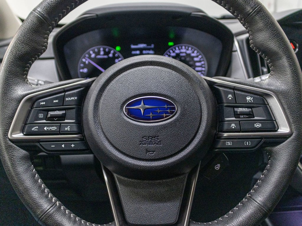 2024 Subaru CROSSTREK TOURING TOURING, ECRAN 11.6, CARPLAY, BANCS CHAUFF, CAM in Saint-Jérôme, Quebec - 9 - w1024h768px