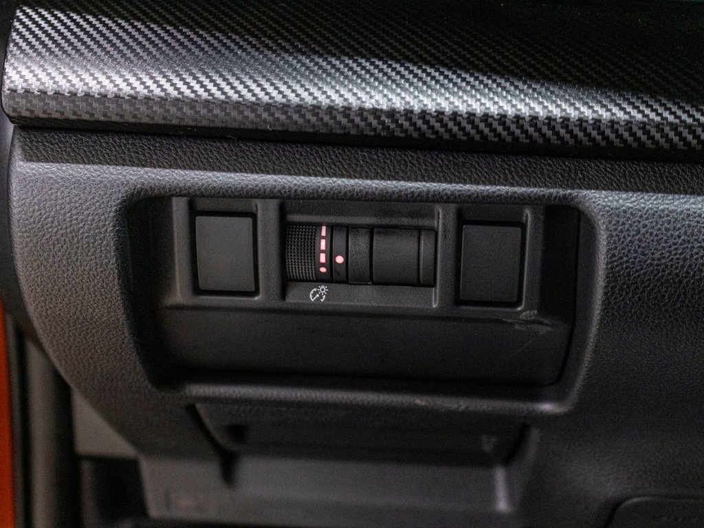 2024 Subaru CROSSTREK TOURING TOURING, ECRAN 11.6, CARPLAY, BANCS CHAUFF, CAM in Saint-Jérôme, Quebec - 21 - w1024h768px