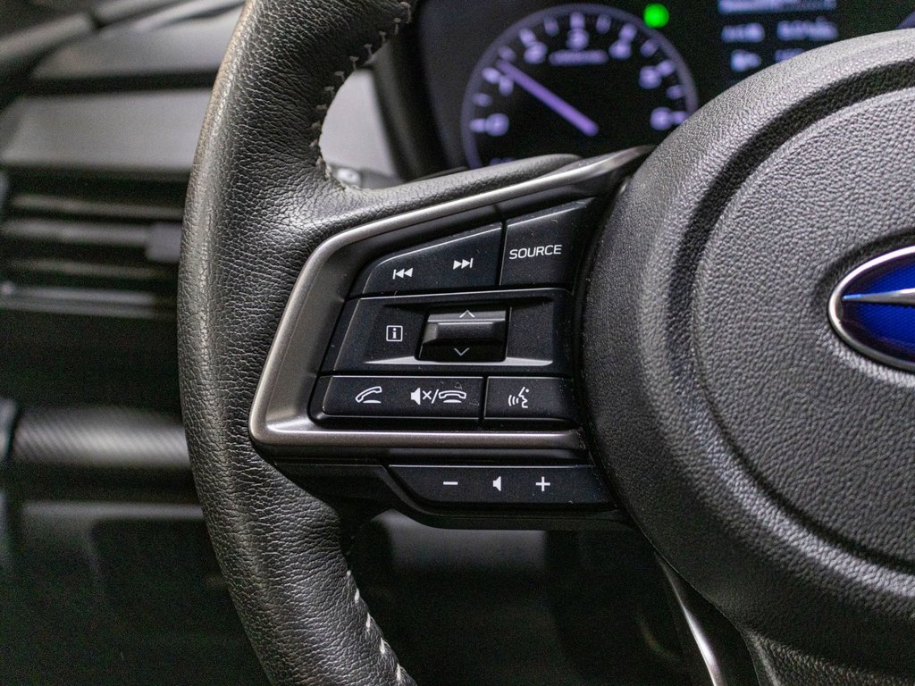 2024 Subaru CROSSTREK TOURING TOURING, ECRAN 11.6, CARPLAY, BANCS CHAUFF, CAM in Saint-Jérôme, Quebec - 10 - w1024h768px