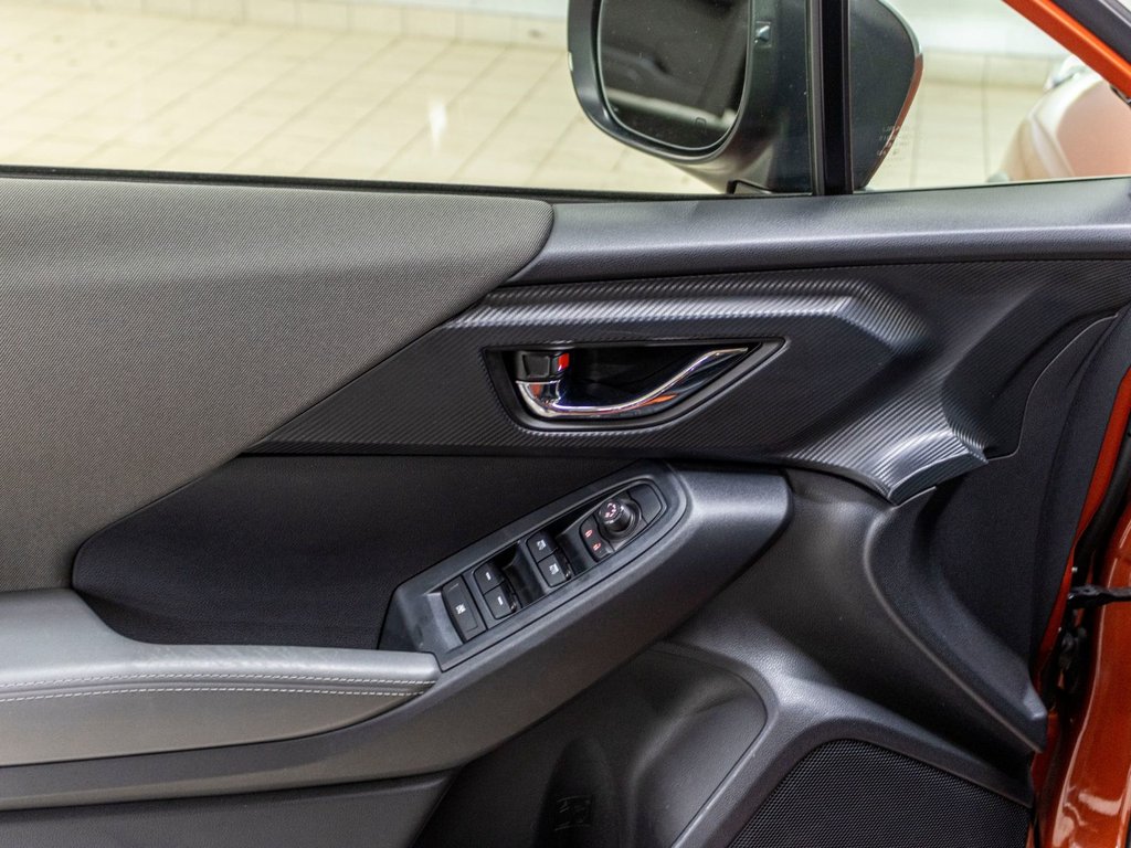 2024 Subaru CROSSTREK TOURING TOURING, ECRAN 11.6, CARPLAY, BANCS CHAUFF, CAM in Saint-Jérôme, Quebec - 26 - w1024h768px