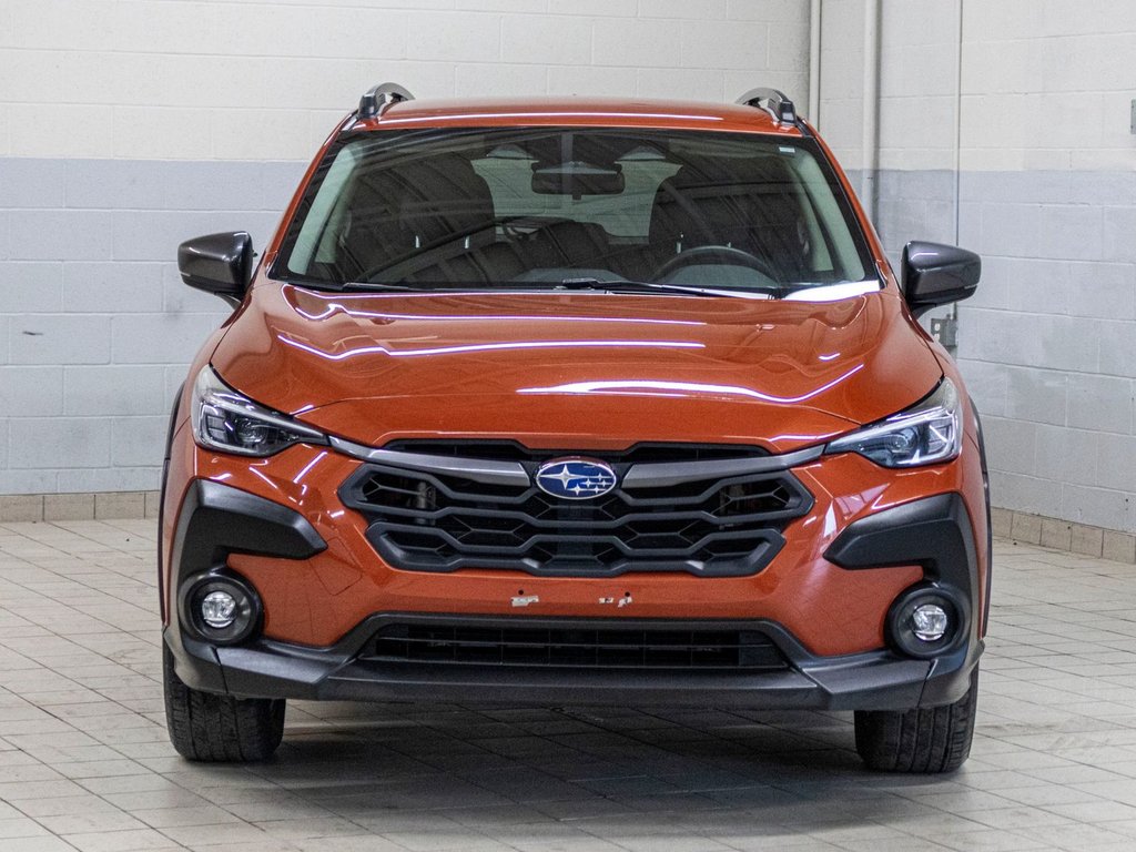 2024 Subaru CROSSTREK TOURING TOURING, ECRAN 11.6, CARPLAY, BANCS CHAUFF, CAM in Saint-Jérôme, Quebec - 2 - w1024h768px