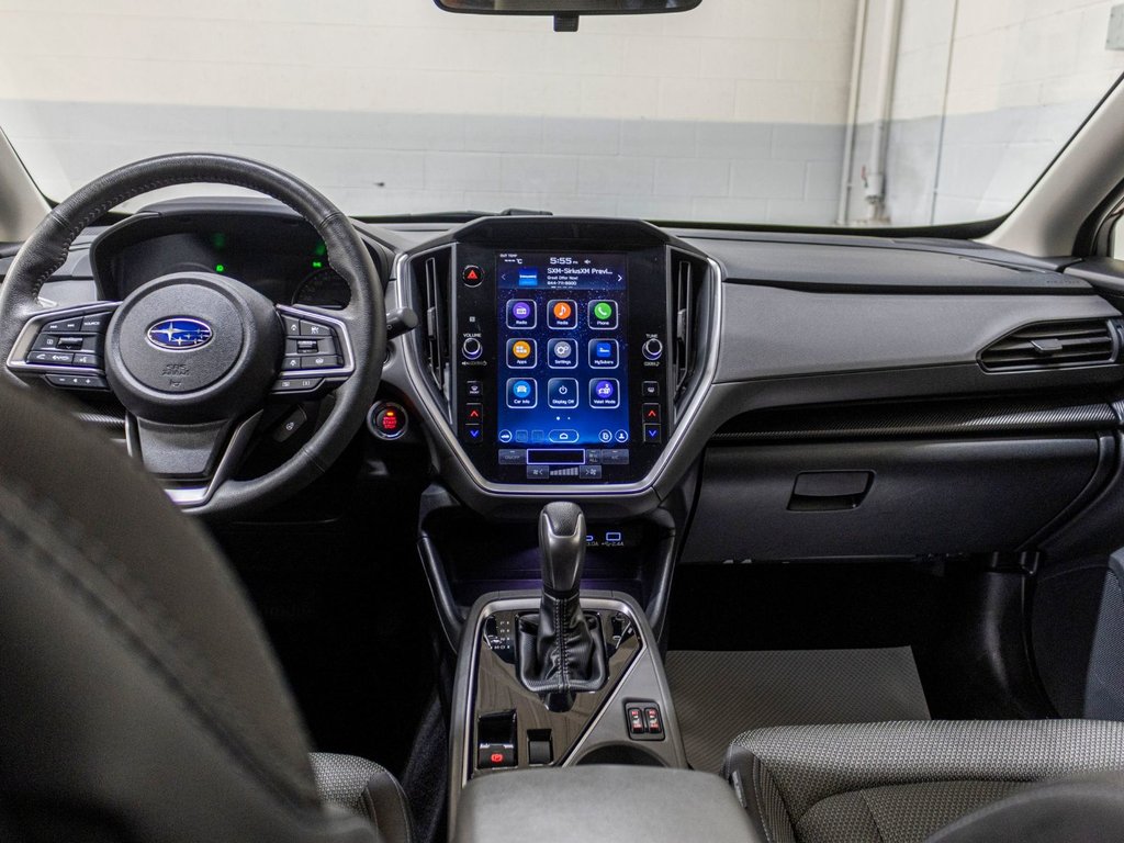 2024 Subaru CROSSTREK TOURING TOURING, ECRAN 11.6, CARPLAY, BANCS CHAUFF, CAM in Saint-Jérôme, Quebec - 22 - w1024h768px