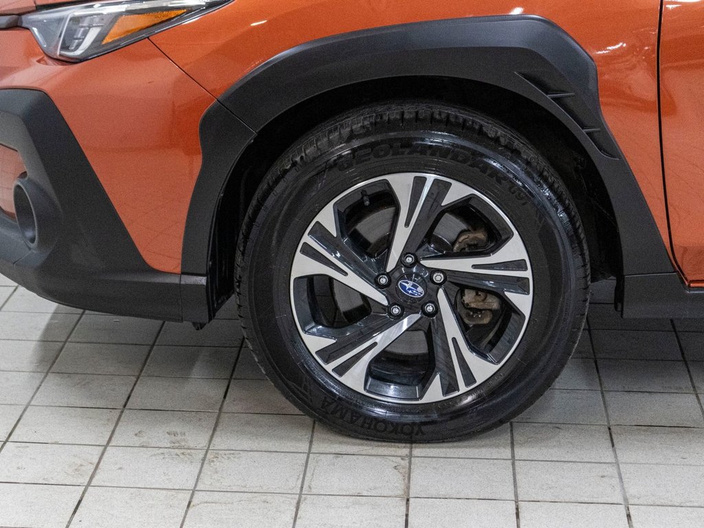 2024 Subaru CROSSTREK TOURING TOURING, ECRAN 11.6, CARPLAY, BANCS CHAUFF, CAM in Saint-Jérôme, Quebec - 33 - w1024h768px