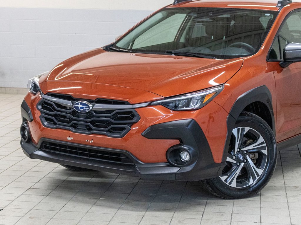 2024 Subaru CROSSTREK TOURING TOURING, ECRAN 11.6, CARPLAY, BANCS CHAUFF, CAM in Saint-Jérôme, Quebec - 32 - w1024h768px