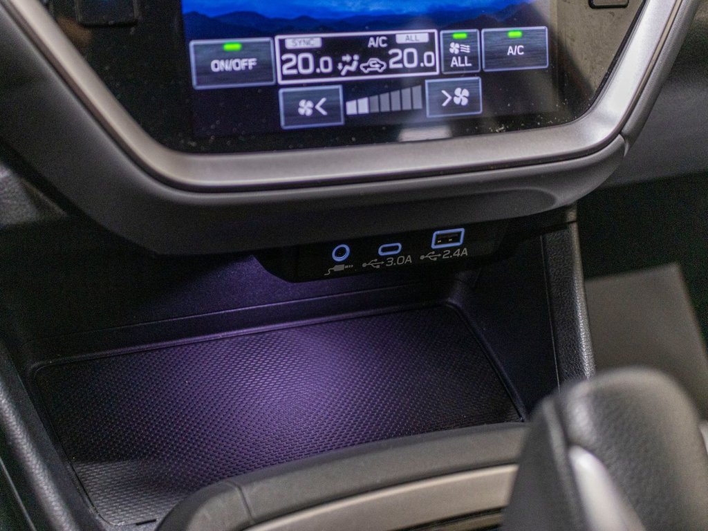 2024 Subaru CROSSTREK TOURING TOURING, ECRAN 11.6, CARPLAY, BANCS CHAUFF, CAM in Saint-Jérôme, Quebec - 16 - w1024h768px
