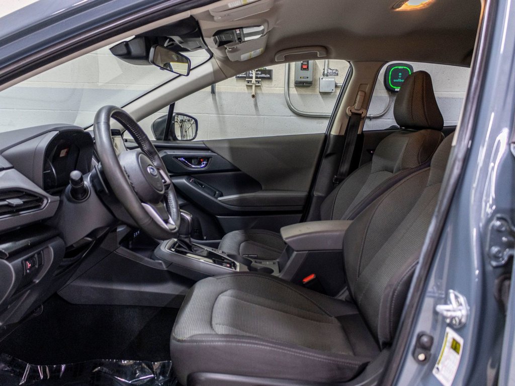 Subaru Crosstrek TOURING, ECRAN 11.6, CARPLAY, BANCS CHAUFF, CAM 2024 à Saint-Jérôme, Québec - 21 - w1024h768px