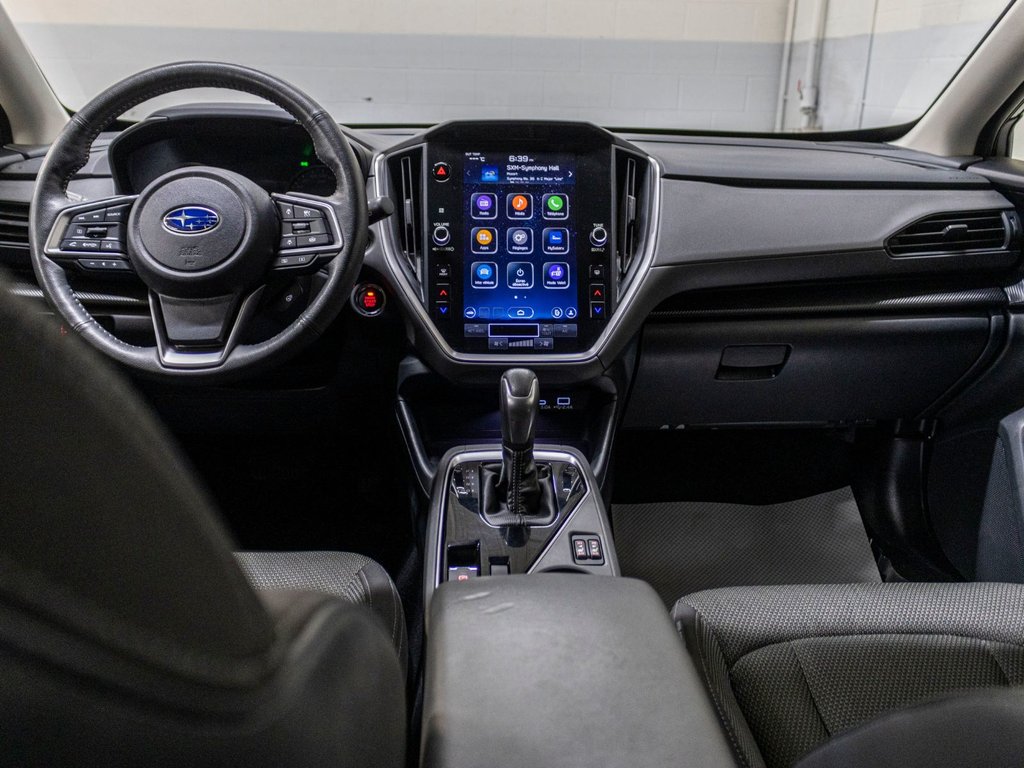 Subaru Crosstrek TOURING, ECRAN 11.6, CARPLAY, BANCS CHAUFF, CAM 2024 à Saint-Jérôme, Québec - 20 - w1024h768px