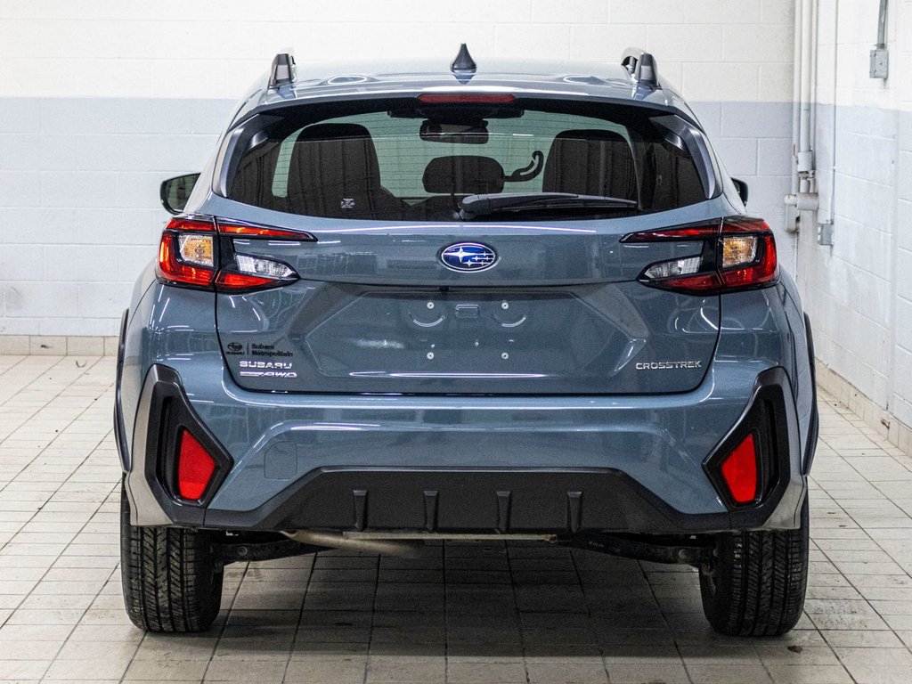 Subaru Crosstrek TOURING, ECRAN 11.6, CARPLAY, BANCS CHAUFF, CAM 2024 à Saint-Jérôme, Québec - 5 - w1024h768px