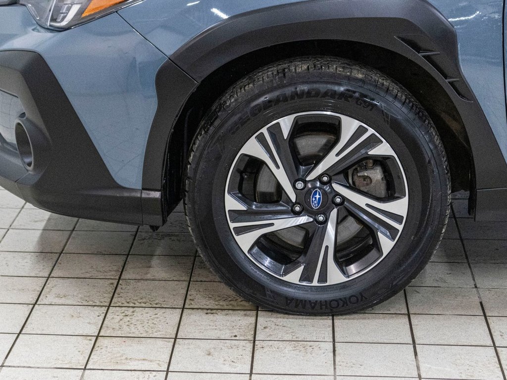 Subaru Crosstrek TOURING, ECRAN 11.6, CARPLAY, BANCS CHAUFF, CAM 2024 à Saint-Jérôme, Québec - 31 - w1024h768px