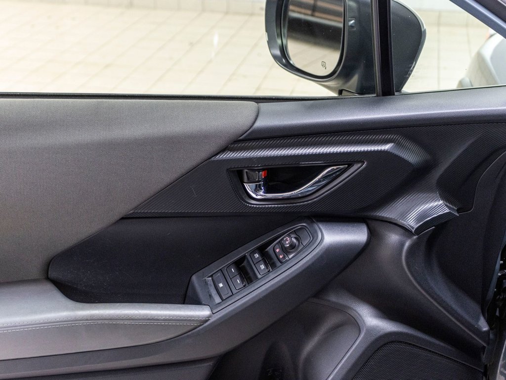 Subaru Crosstrek TOURING, ECRAN 11.6, CARPLAY, BANCS CHAUFF, CAM 2024 à Saint-Jérôme, Québec - 24 - w1024h768px