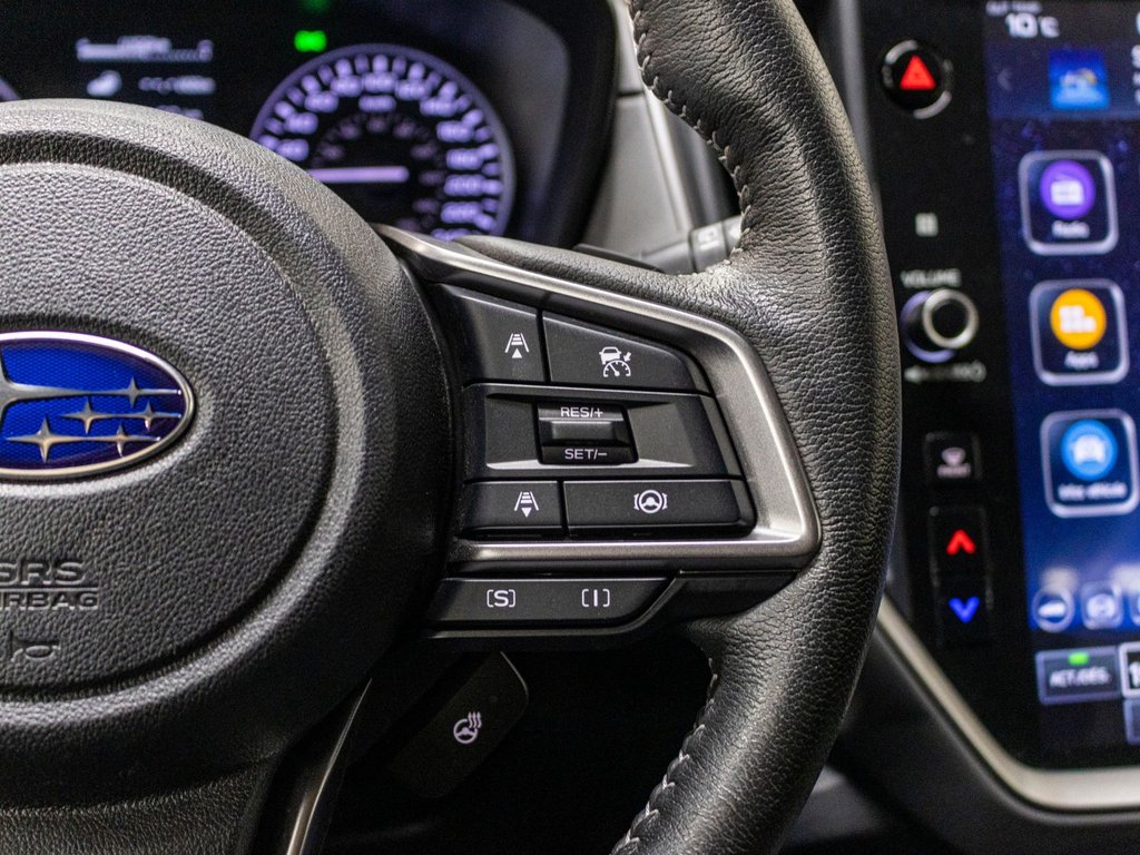 Subaru Crosstrek TOURING, ECRAN 11.6, CARPLAY, BANCS CHAUFF, CAM 2024 à Saint-Jérôme, Québec - 11 - w1024h768px