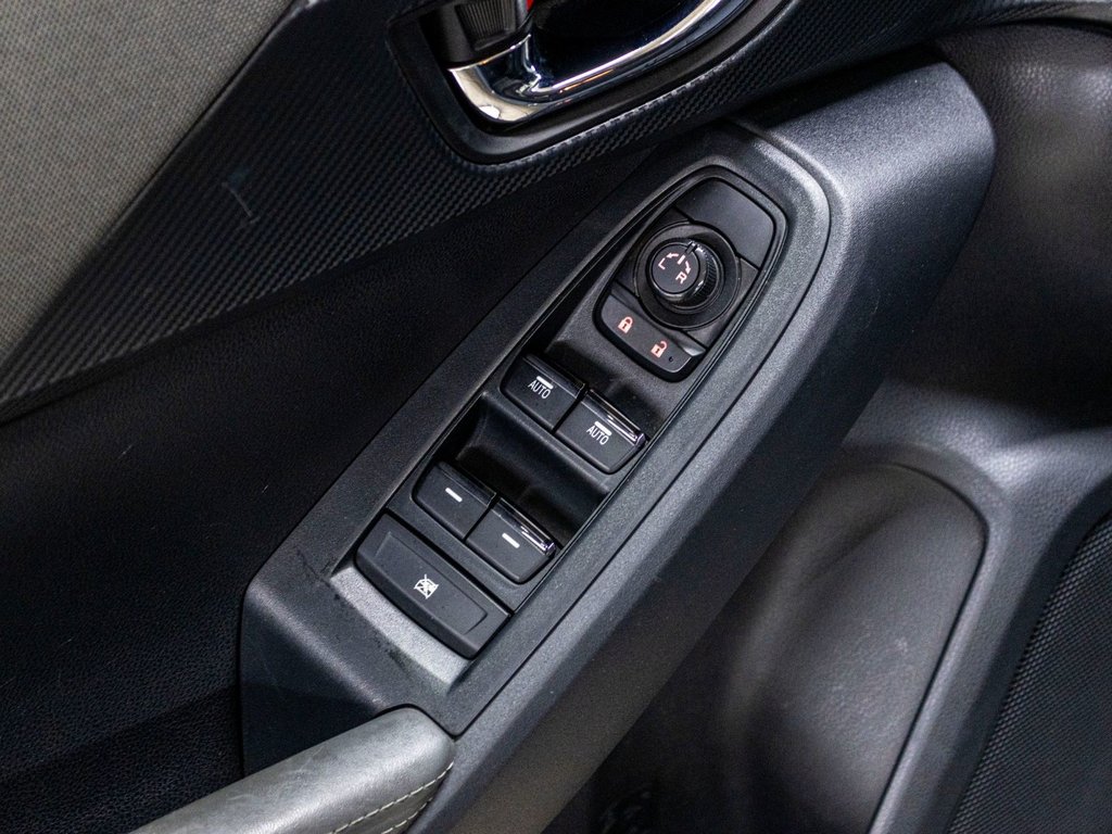 Subaru Crosstrek TOURING, ECRAN 11.6, CARPLAY, BANCS CHAUFF, CAM 2024 à Saint-Jérôme, Québec - 25 - w1024h768px