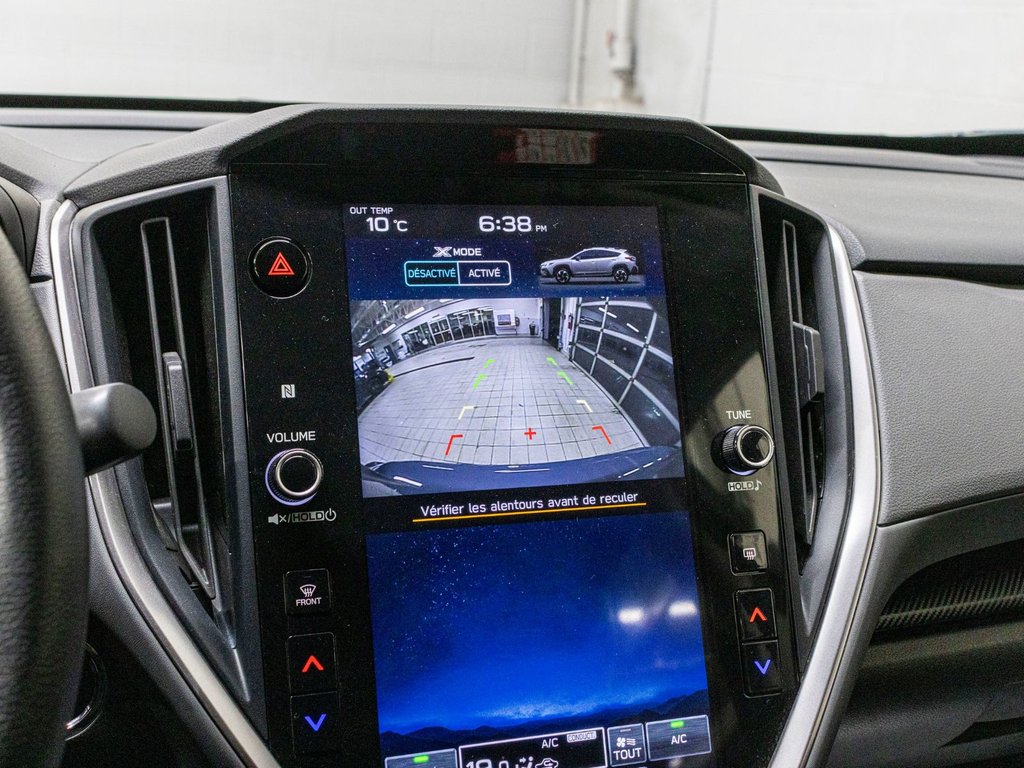 Subaru Crosstrek TOURING, ECRAN 11.6, CARPLAY, BANCS CHAUFF, CAM 2024 à Saint-Jérôme, Québec - 14 - w1024h768px