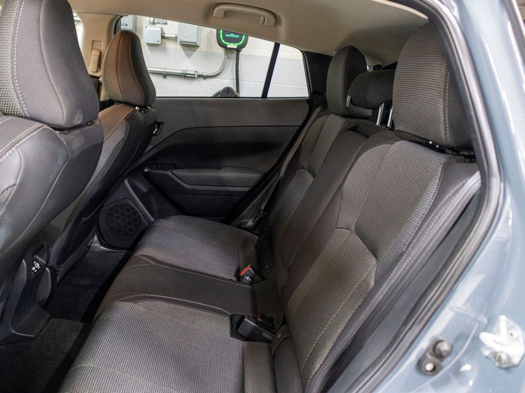 Subaru Crosstrek TOURING, ECRAN 11.6, CARPLAY, BANCS CHAUFF, CAM 2024 à Saint-Jérôme, Québec - 26 - w1024h768px