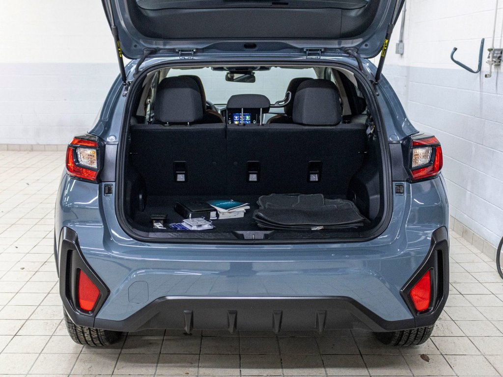 Subaru Crosstrek TOURING, ECRAN 11.6, CARPLAY, BANCS CHAUFF, CAM 2024 à Saint-Jérôme, Québec - 27 - w1024h768px
