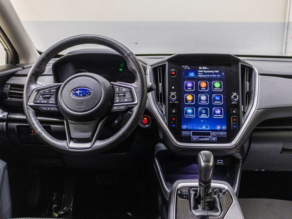 Subaru Crosstrek TOURING, ECRAN 11.6, CARPLAY, BANCS CHAUFF, CAM 2024 à Saint-Jérôme, Québec - 7 - w1024h768px
