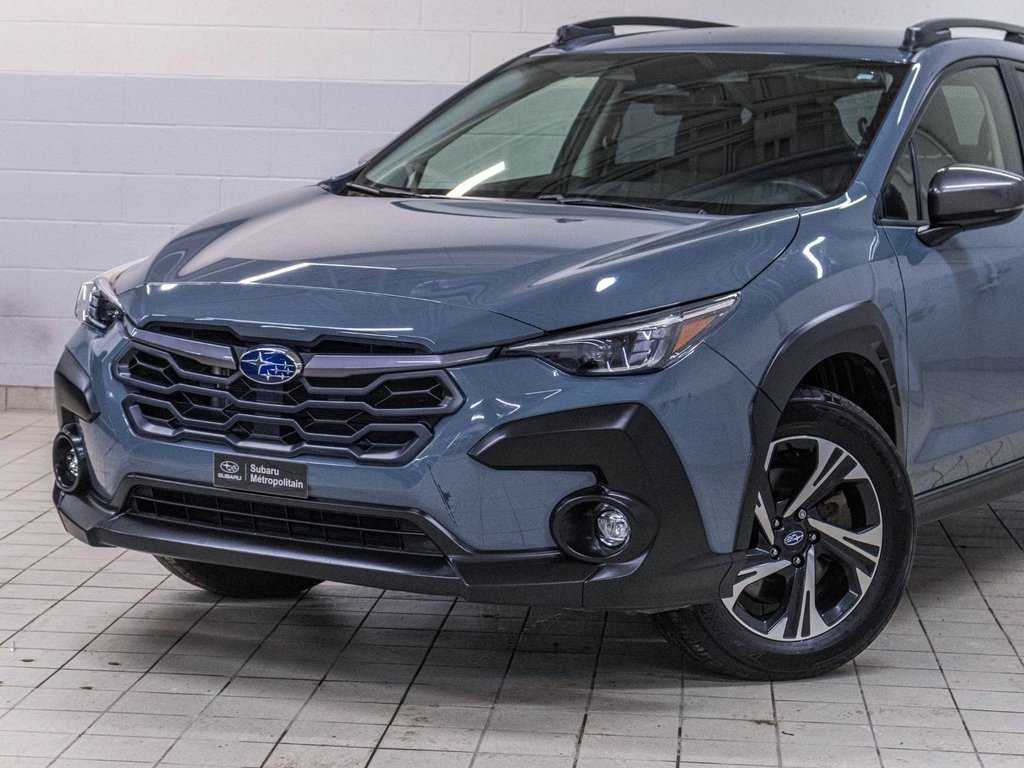 Subaru Crosstrek TOURING, ECRAN 11.6, CARPLAY, BANCS CHAUFF, CAM 2024 à Saint-Jérôme, Québec - 30 - w1024h768px