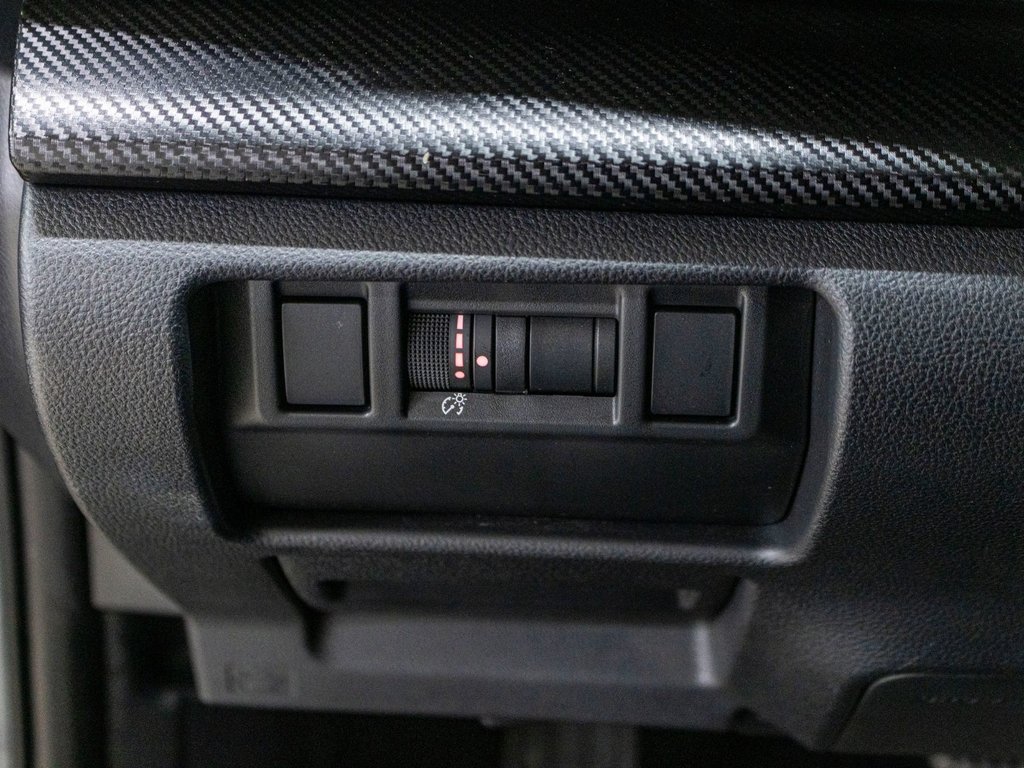 Subaru Crosstrek TOURING, ECRAN 11.6, CARPLAY, BANCS CHAUFF, CAM 2024 à Saint-Jérôme, Québec - 19 - w1024h768px
