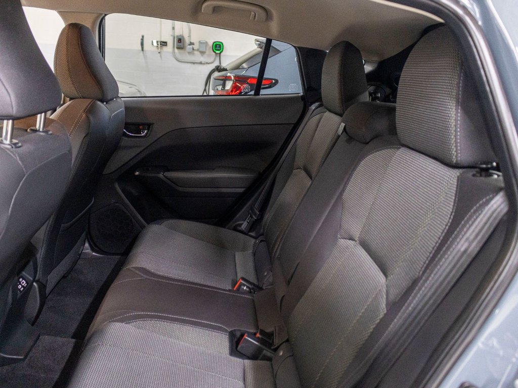 2024 Subaru CROSSTREK TOURING TOURING, ECRAN 11.6, CARPLAY, BANCS CHAUFF, CAM in Charlemagne, Quebec - 27 - w1024h768px