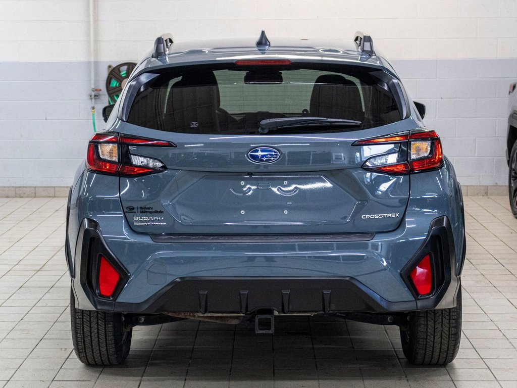 2024 Subaru CROSSTREK TOURING TOURING, ECRAN 11.6, CARPLAY, BANCS CHAUFF, CAM in Charlemagne, Quebec - 5 - w1024h768px