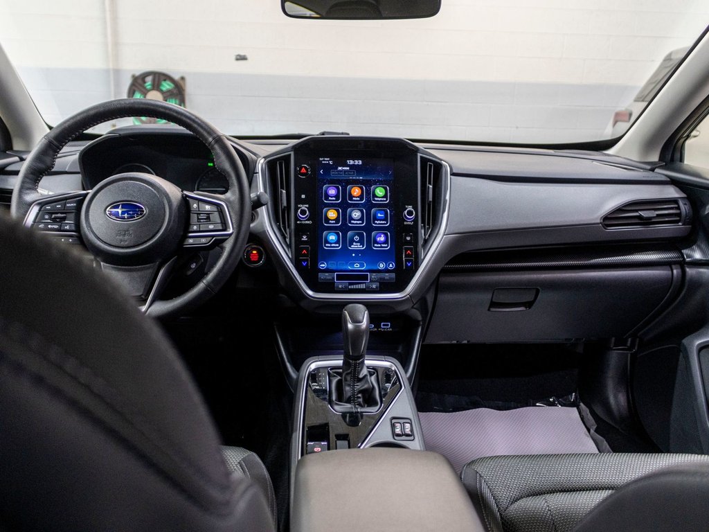 2024 Subaru CROSSTREK TOURING TOURING, ECRAN 11.6, CARPLAY, BANCS CHAUFF, CAM in Charlemagne, Quebec - 21 - w1024h768px