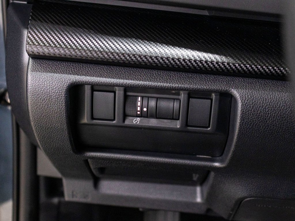 2024 Subaru CROSSTREK TOURING TOURING, ECRAN 11.6, CARPLAY, BANCS CHAUFF, CAM in Charlemagne, Quebec - 20 - w1024h768px