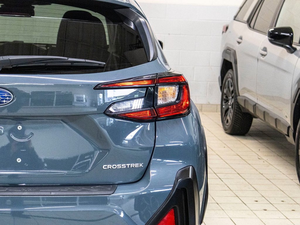 2024 Subaru CROSSTREK TOURING TOURING, ECRAN 11.6, CARPLAY, BANCS CHAUFF, CAM in Charlemagne, Quebec - 30 - w1024h768px