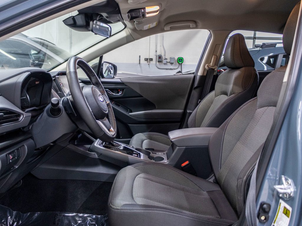 2024 Subaru CROSSTREK TOURING TOURING, ECRAN 11.6, CARPLAY, BANCS CHAUFF, CAM in Charlemagne, Quebec - 22 - w1024h768px
