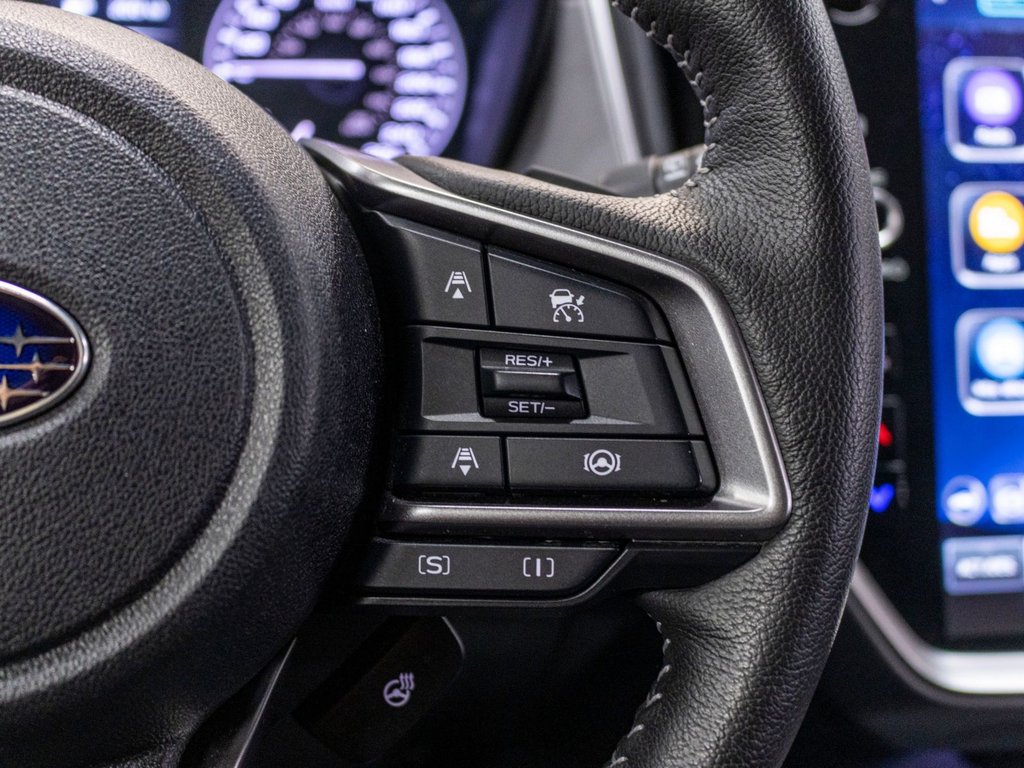 2024 Subaru CROSSTREK TOURING TOURING, ECRAN 11.6, CARPLAY, BANCS CHAUFF, CAM in Charlemagne, Quebec - 11 - w1024h768px